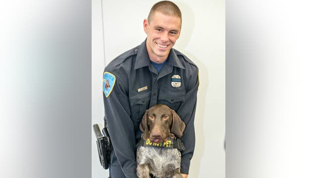 Remembering Collin Rose: Nonprofit keeps Wayne State officer's memory alive 5 years after death