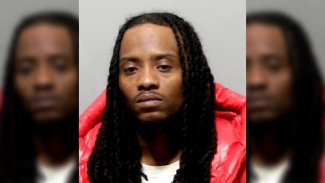 Man charged with running over, killing victim in Detroit in October