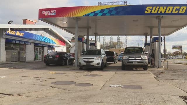 Teen girl recovered safe after suspected kidnapping off 8 Mile; 2 arrested