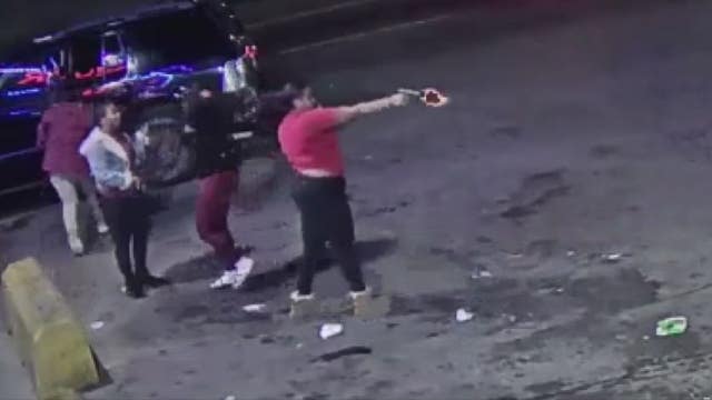 Police: Woman who shot at car thought she was recorded urinating in parking lot