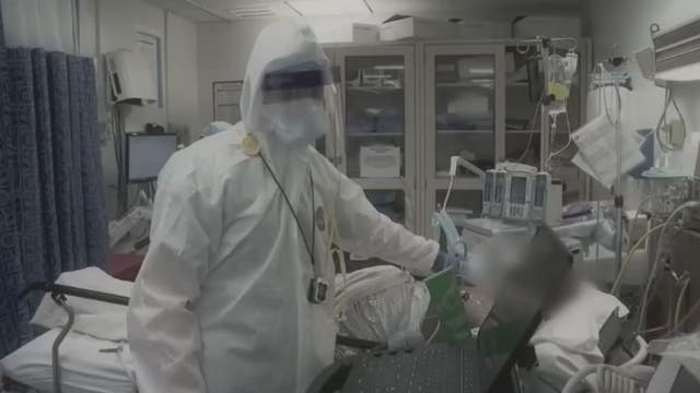 Michigan Covid cases are No. 2 in nation; officials concerned with new variant