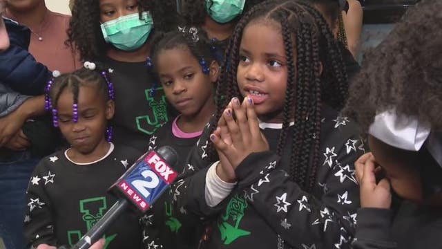Standout Highland Park cheerleading team needs help to get to nationals