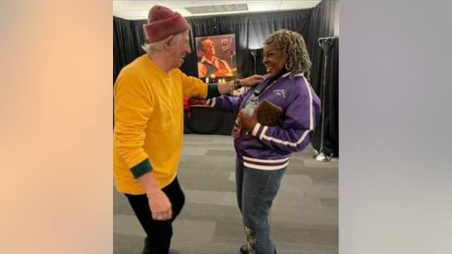 Rolling Stones rock Detroit, meet Motown legend Martha Reeves