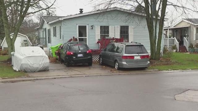 Fatally wounded driver crashes car in Pittsfield Township mobile home park on Thanksgiving