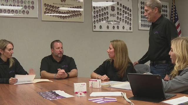 Comeback Quick Response Team police program offers overdose victims interventions