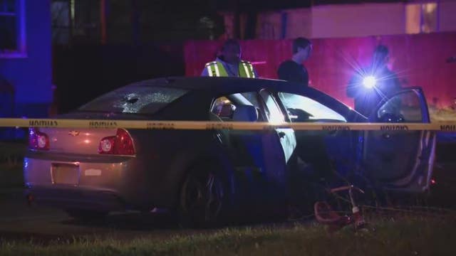 8-year-old girl shot inside car released from hospital as DPD asks for tips