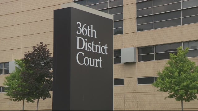 Detroit's 36th District Court evacuated after bomb threat