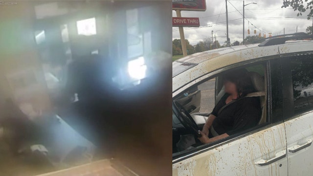 Employee throws coffee at customer at Southgate Tim Hortons during argument in drive-thru