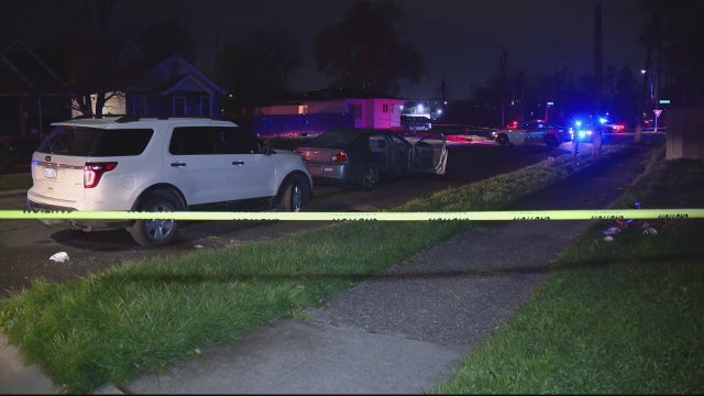 8-year-old recovering after weekend drive-by shooting in Detroit