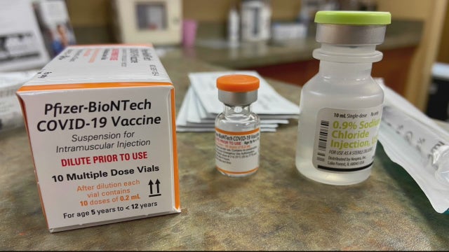 What is the difference between the COVID-19 vaccines for kids and adults?