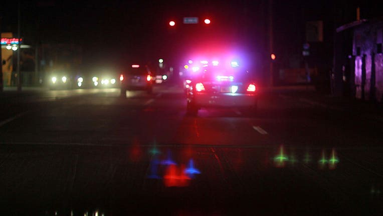 Kentucky accident