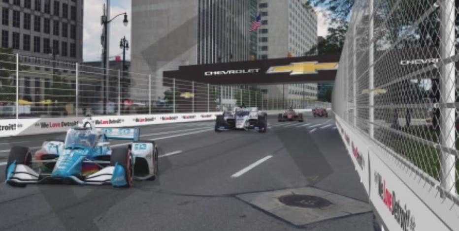 Officials expect 11M impact by moving Detroit Grand Prix back to