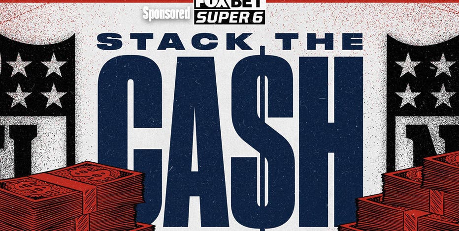 FOX Bet Super 6: NFL Week 9 picks for 'Stack the Cash'