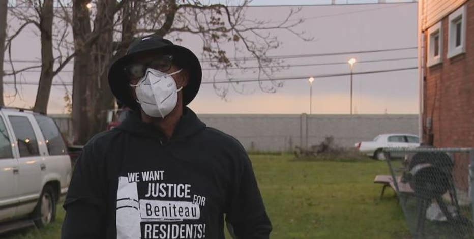 Complaint against Stellantis plant says its pollution violates Civil Rights of Detroit residents
