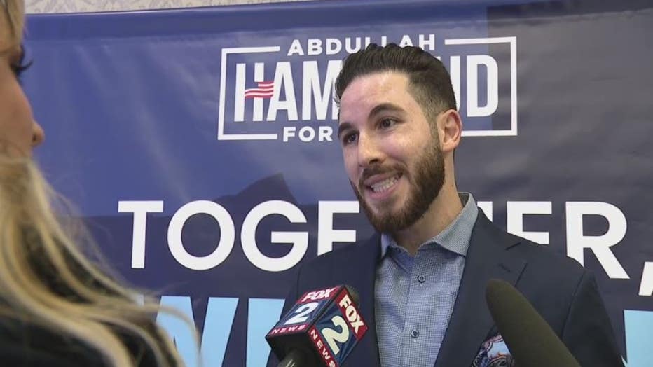 Abdullah Hammoud