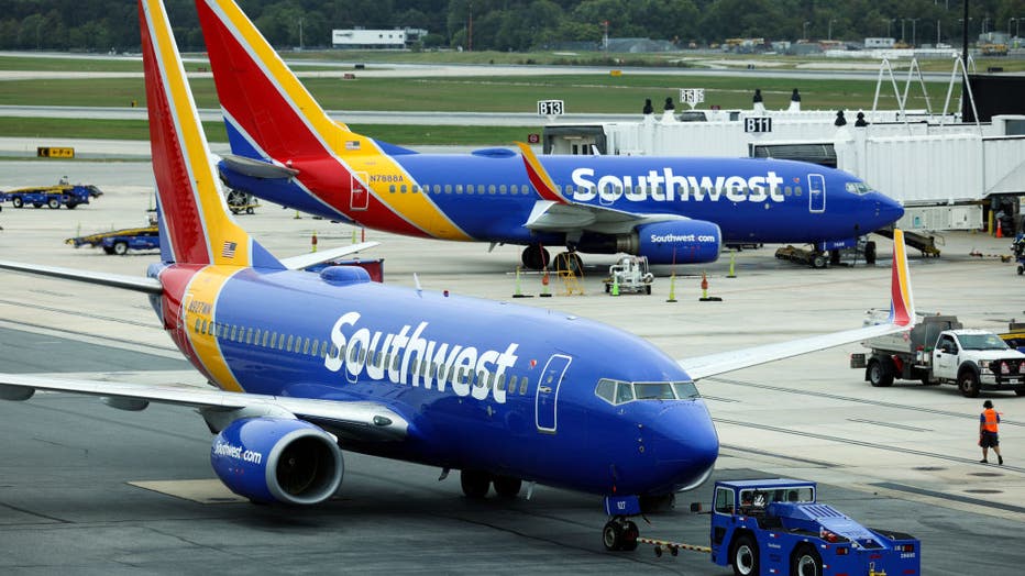 0bd53da9-Southwest Airlines Experiences Major Flight Cancellations Across U.S.