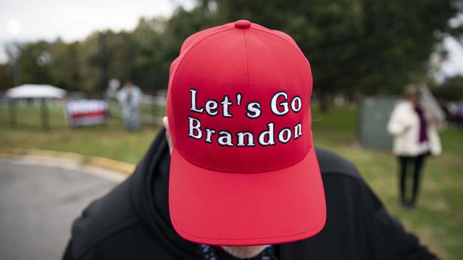 Let's go, Brandon