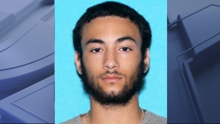 Demetrious Brox Jr., Jennifer Wilson's second son (along with Burrell) is still at large.