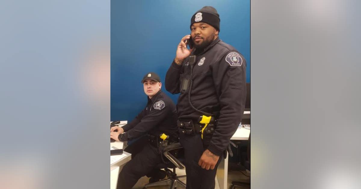 Detroit police officers rescue 4 kidnapped children after traffic stop ...