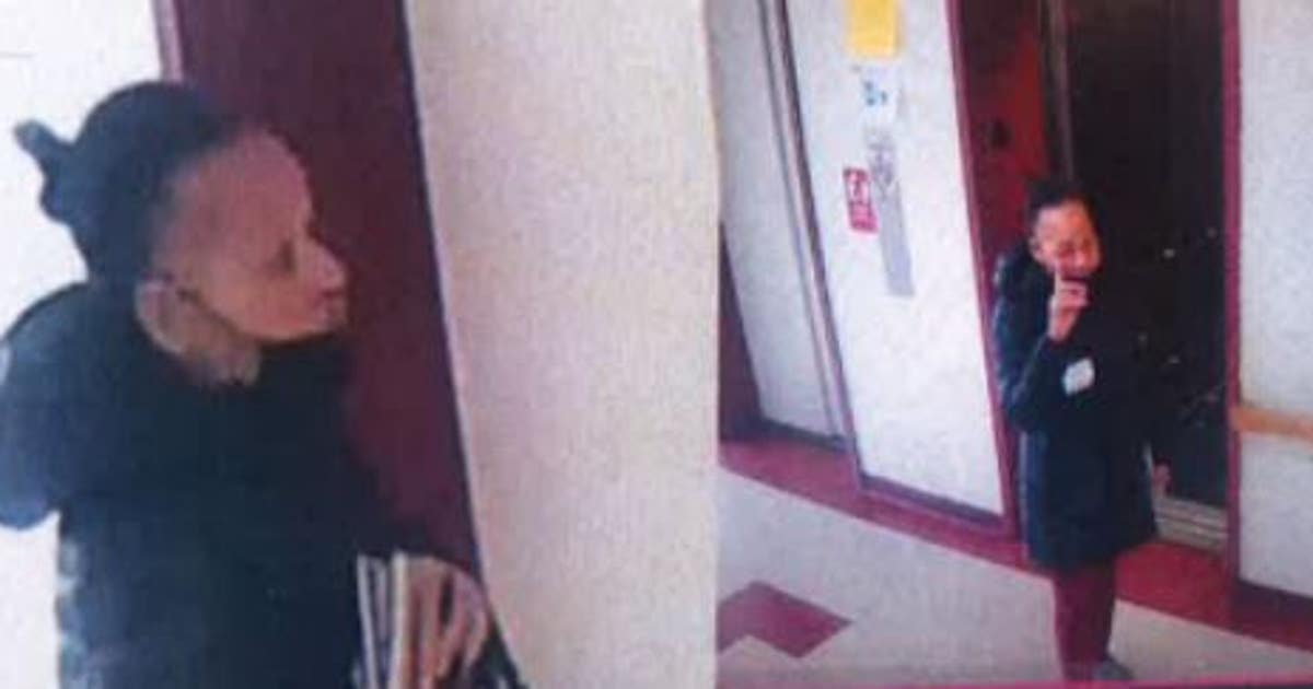 Suspect wanted for walking into Detroit apartment, stealing purse | FOX ...