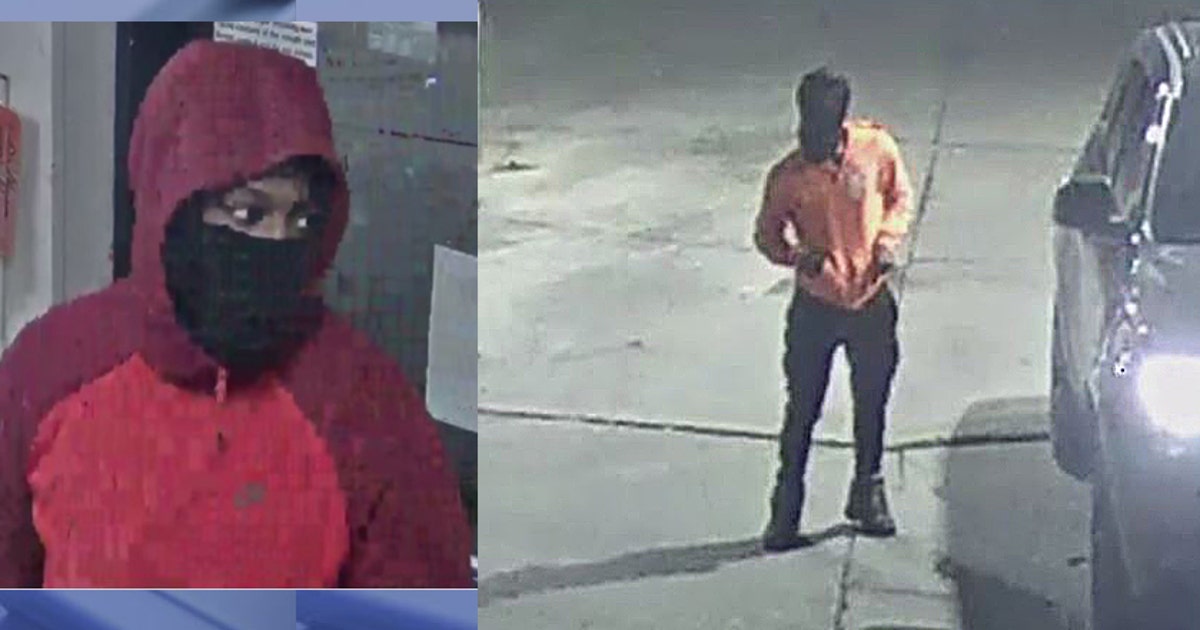 Suspects wanted in fatal shooting of man outside gas station on Gratiot ...