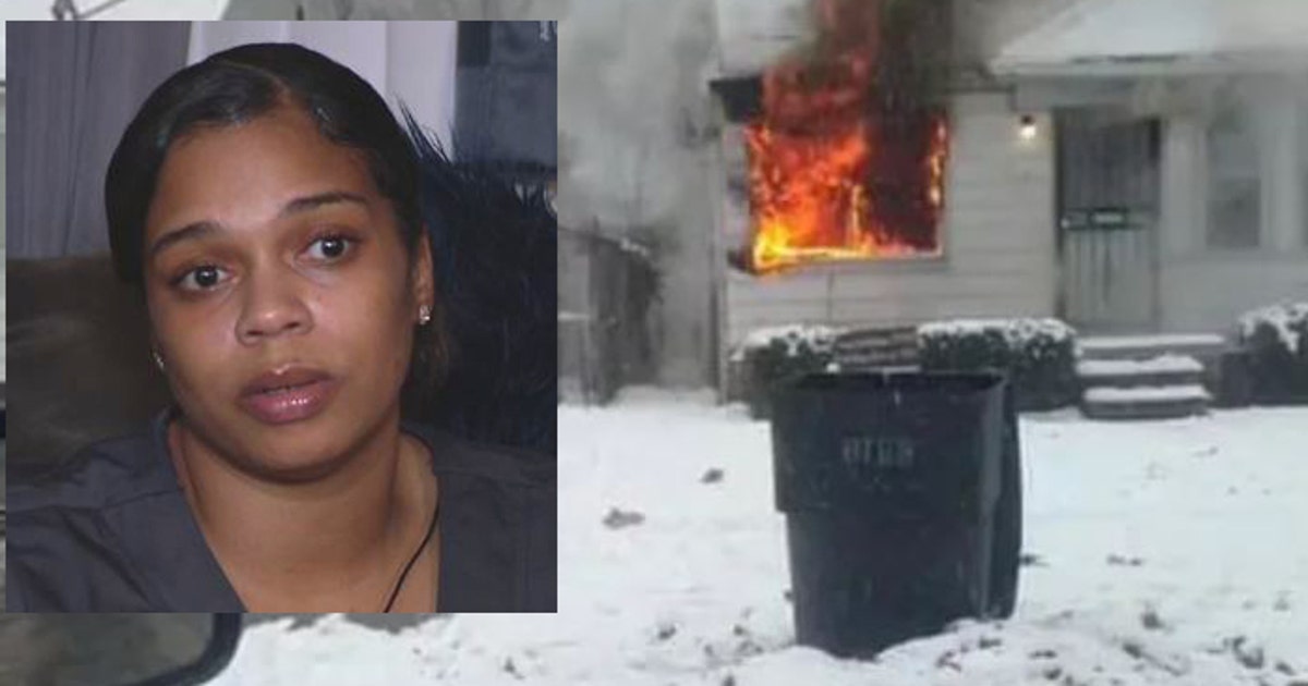 Mom of 4, Detroit health worker loses everything in house fire | FOX 2 ...