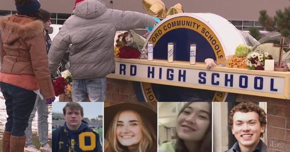 Oxford shooting victim update: 1 in critical condition, 2 in stable and ...