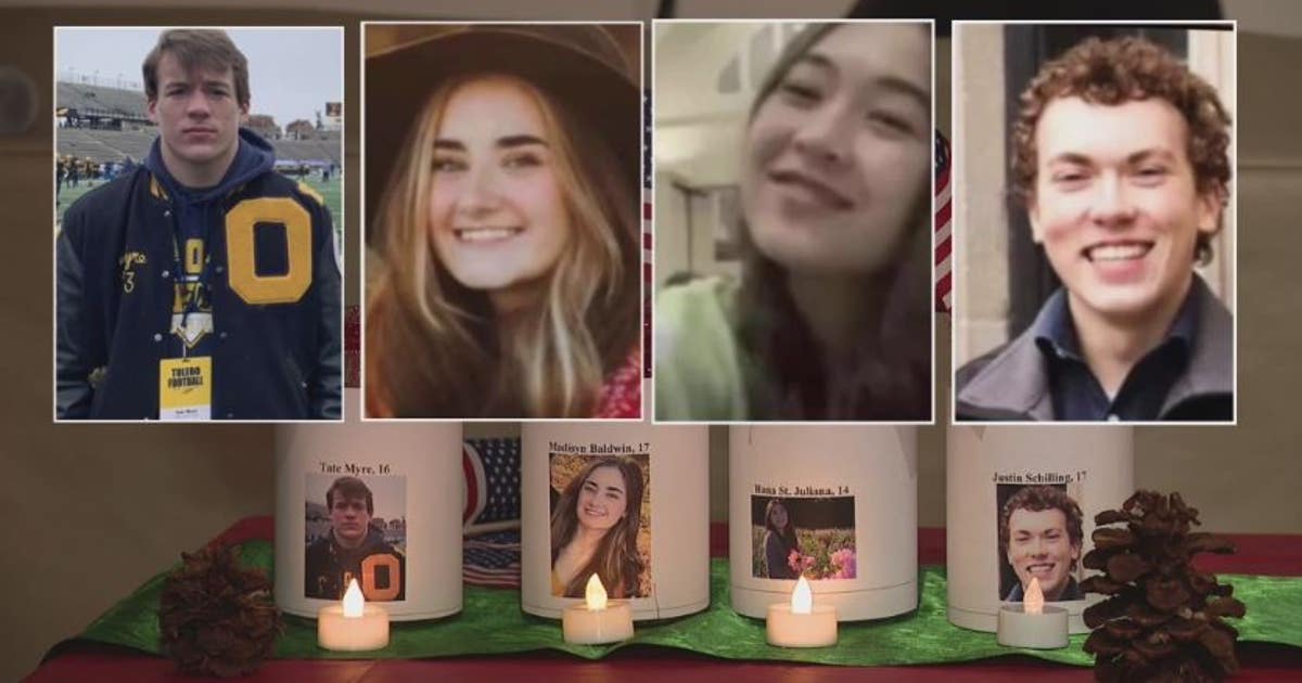 'It hurts every time': Parents of Oxford High School shooting victims ...