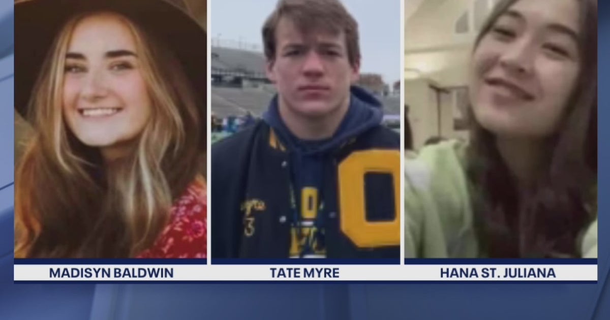 Oxford High School shooting: What we know about the victims | FOX 2 Detroit