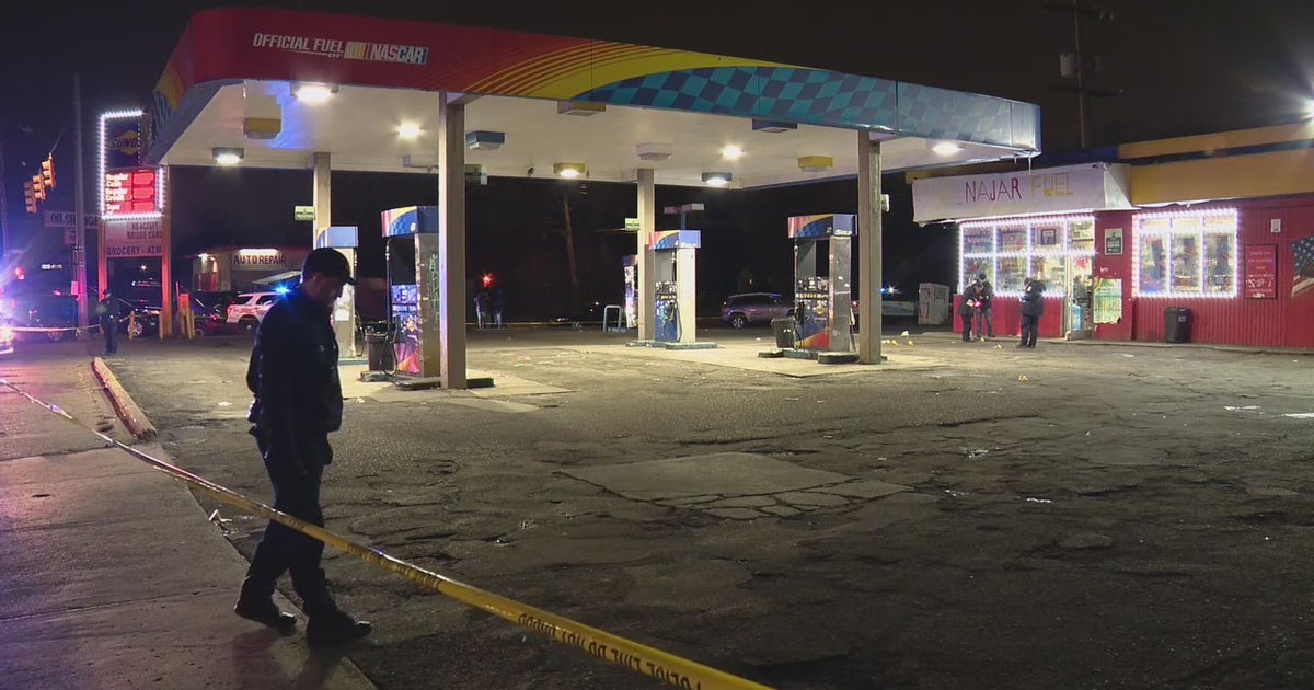 Detroit police say woman shot by officers was pointing airsoft gun at ...