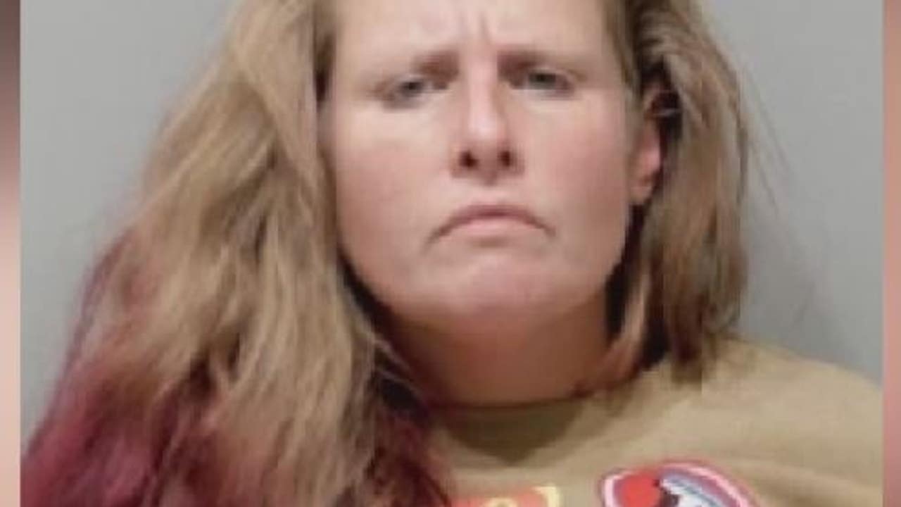 Woman Charged With Kidnapping 4 Small Children; Officers Praised For ...