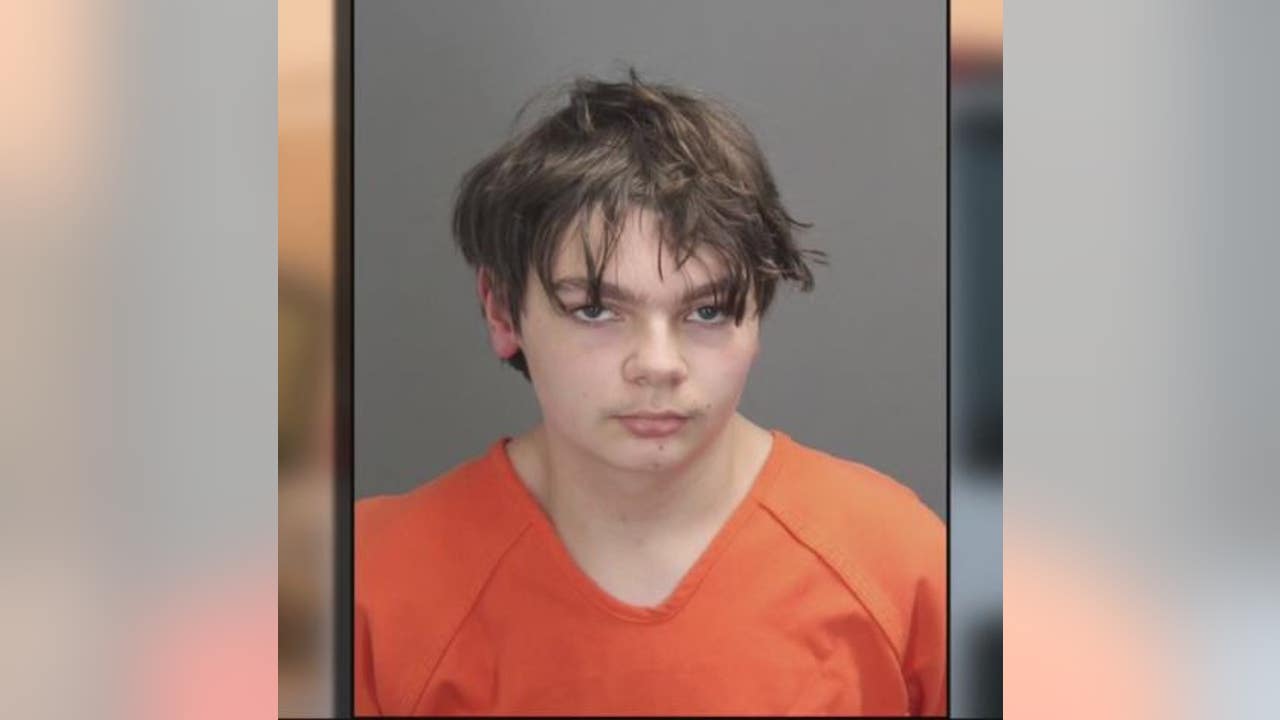 Ethan Crumbley's journal entries laid out teen's shooting plan, path