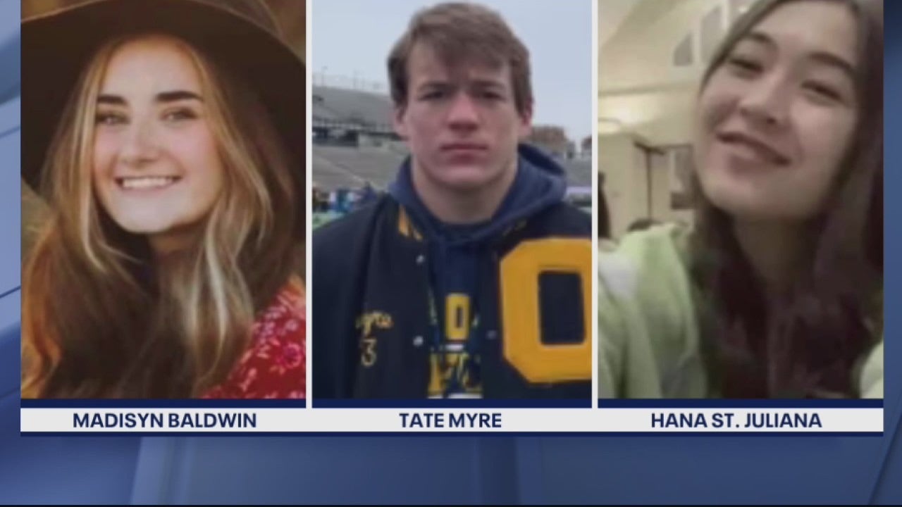 Oxford High School Shooting: What We Know About The Victims | FOX 2 Detroit