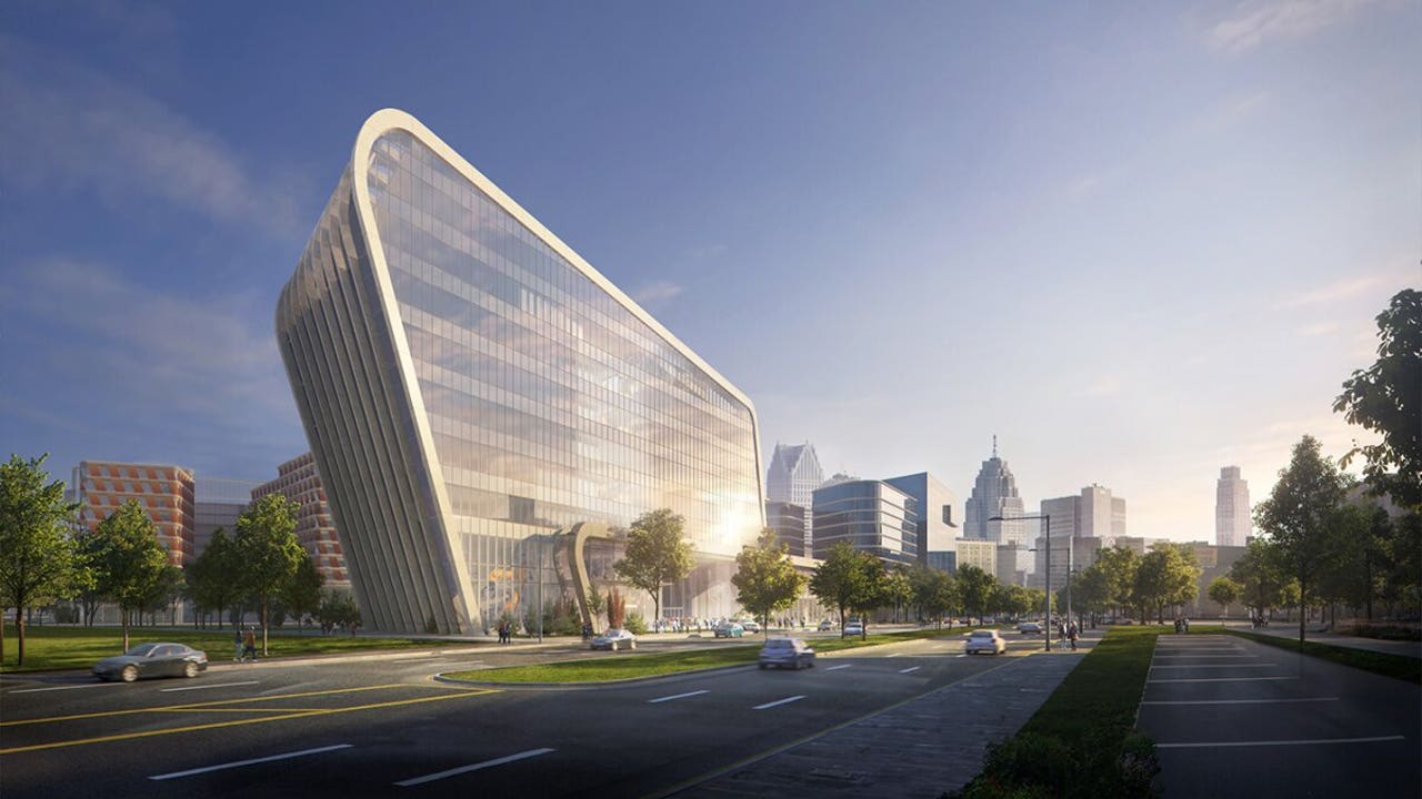 New Detroit Center for Innovation to be built on Ilitch-owned land - Vimarsana News