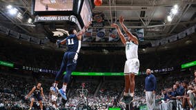 No. 19 Michigan State beats Penn State 80-64