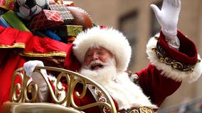 The history of Santa Claus, his red suit and stand-out pop culture moments