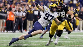 U-M's Aidan Hutchinson announced as Heisman finalist