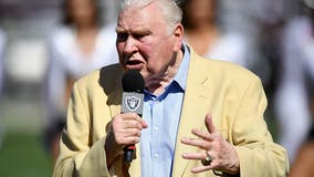 NFL: John Madden, legendary coach and sportscaster, dies at 85