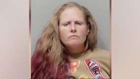 Woman charged with kidnapping 4 small children; officers praised for arrest before they were harmed