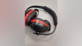 Allen Park police giving out free noise reducing headphones for people who struggle with noise from fireworks