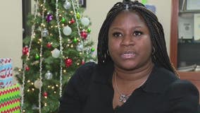 Former Volunteers of America Adopt a Family recipient pays it forward with holiday cheer