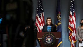 Michigan Governor Gretchen Whitmer's office issues statement after acquittals and mistrial in kidnapping plot