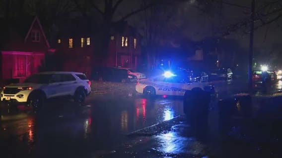 4-year-old recovering after being shot inside her home on Detroit's west side