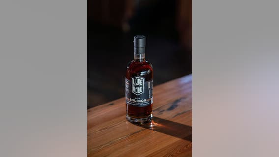 Grand Rapids distillery teams up with nature center for bourbon aged in maple syrup barrels
