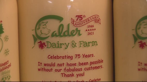 Calder Eggnog may be the best eggnog you haven't tried yet