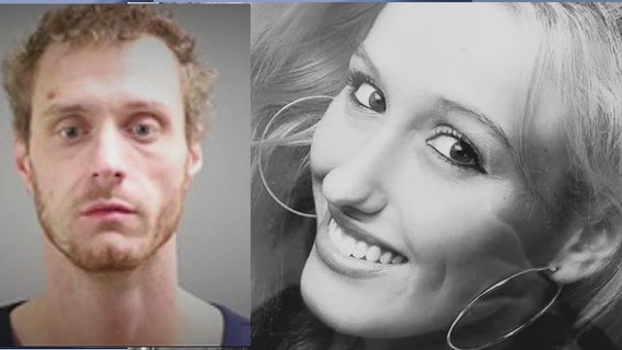 Suspect charged with killing girlfriend with hammer had been out on bail by judge