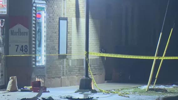 River Rouge resident dead after shooting, crash in Lincoln Park