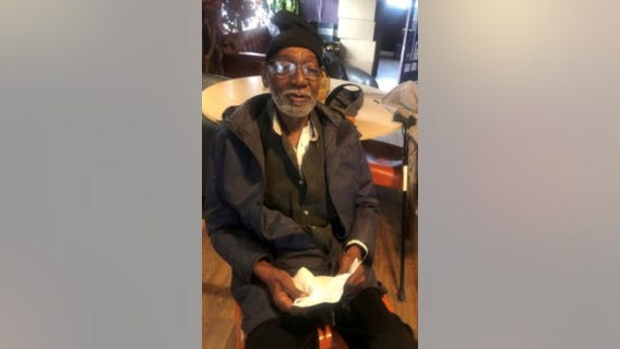 Police looking for missing man with dementia who walked away from Detroit care facility