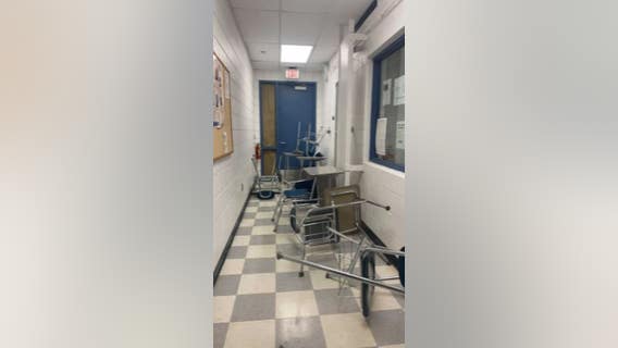 Report of armed student causes Plymouth Canton schools lockdown although no evidence found