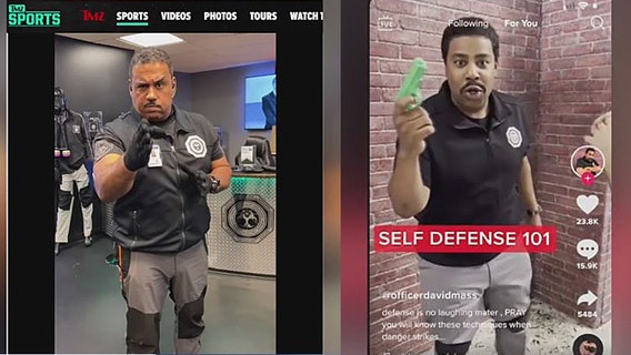 Detroit self-defense guru Dale Brown enjoys newfound fame while delivering serious message